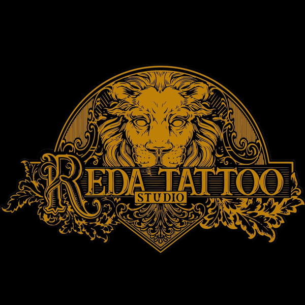 Logo Reda Tattoo
