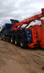 Images Tim's Heavy Duty Towing