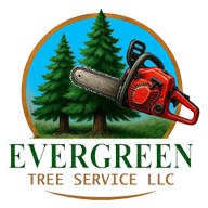 Evergreen Tree Service LLC Logo