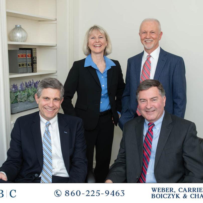 Image 4 | Weber, Carrier, Boiczyk & Chace, LLP