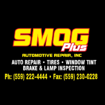 Smog Plus Automotive Repair Inc