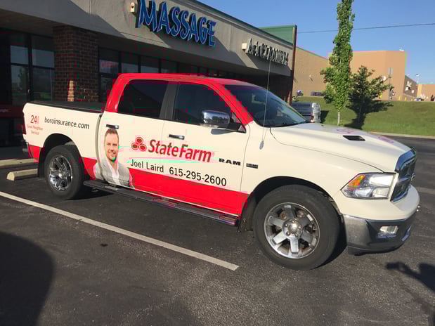 Images Joel Laird - State Farm Insurance Agent