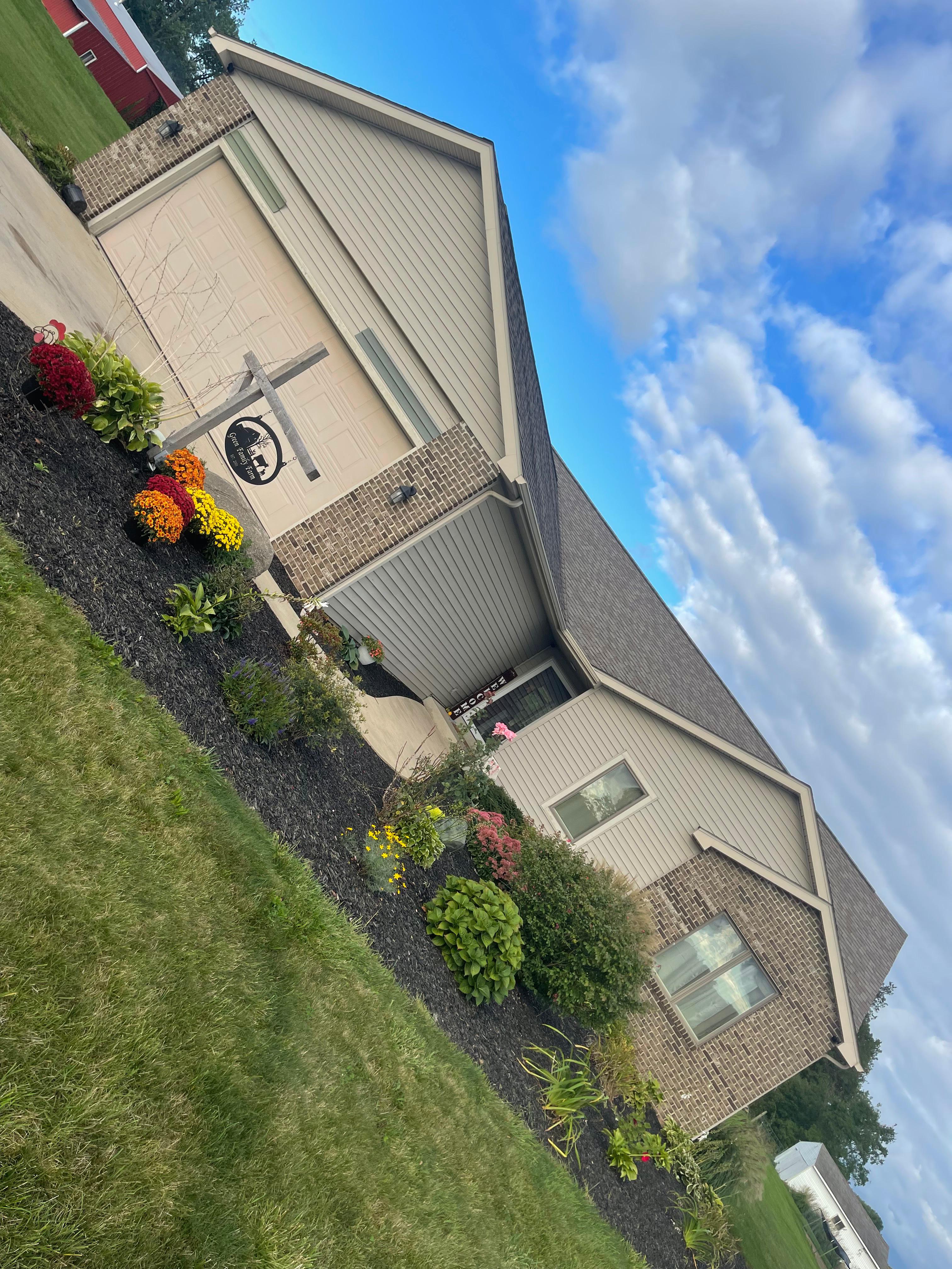 J & G Home Improvements LLC specializes in exterior renovations in Albion, IN, to give your home a fresh and appealing look. Our services cover everything from siding and roofing to landscaping and outdoor living spaces.