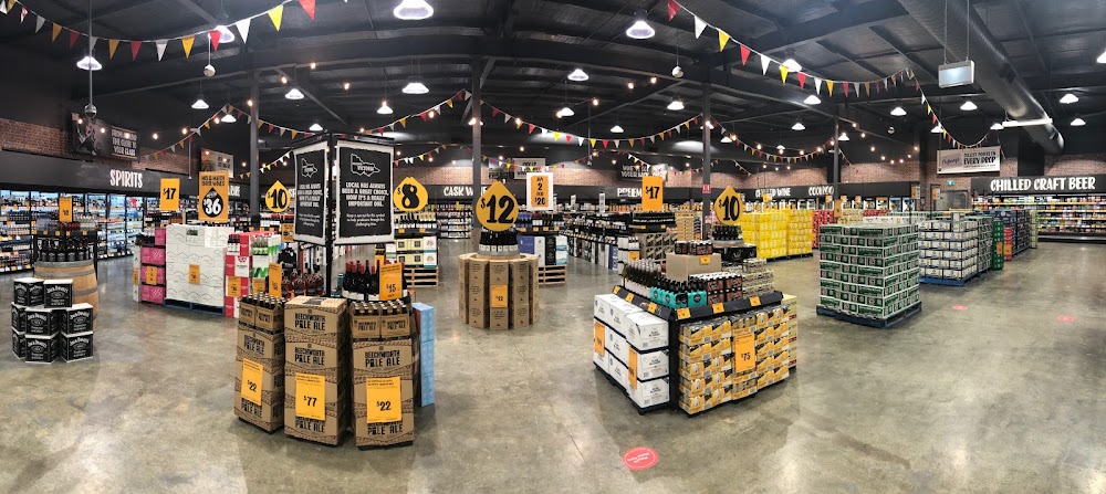 Images First Choice Liquor Market Albury