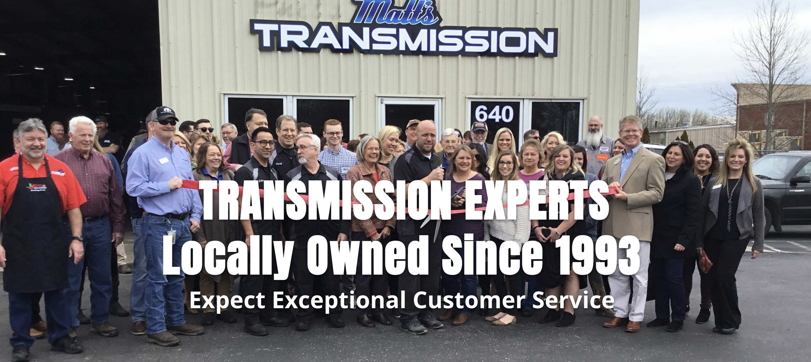 Matt's Transmission has been your trusted shop since 1993 Matt's Transmission Murfreesboro (615)603-7453