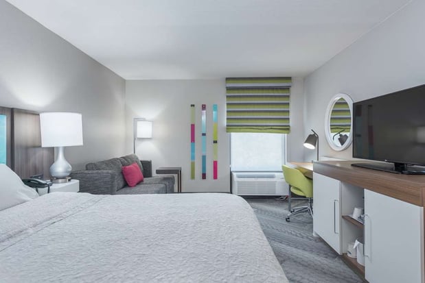 Images Hampton Inn Tampa-Veterans Expwy (Airport North)