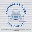 Cortinas De Acero Del Centro Logo