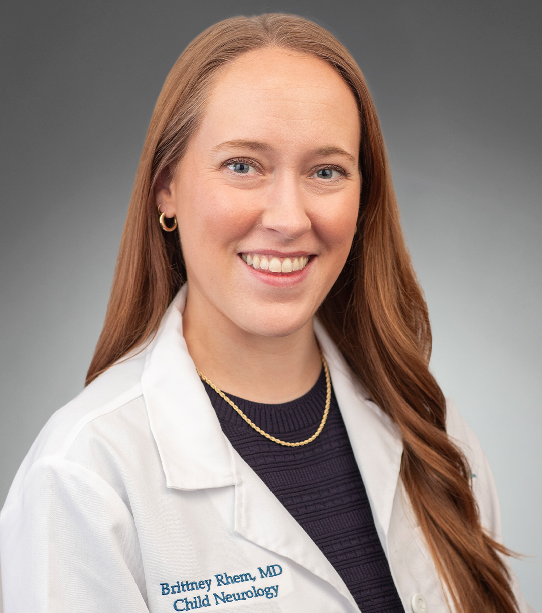 Headshot of Dr. Brittney Rhem