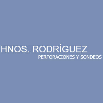 Pozos Hermanos Rodríguez - Pozos de Agua Zaragoza Logo