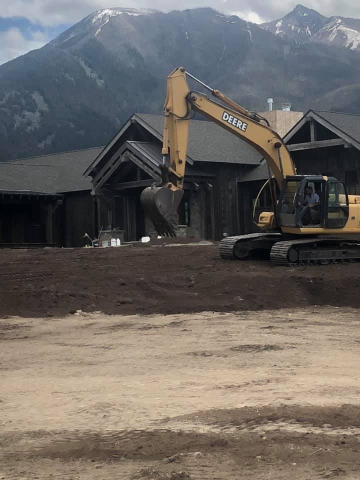 Berg Excavation LLC Image