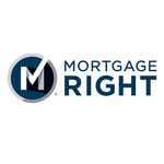 Lincoln Smith - MortgageRight Logo