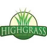 HighGrass Lawn Care Logo