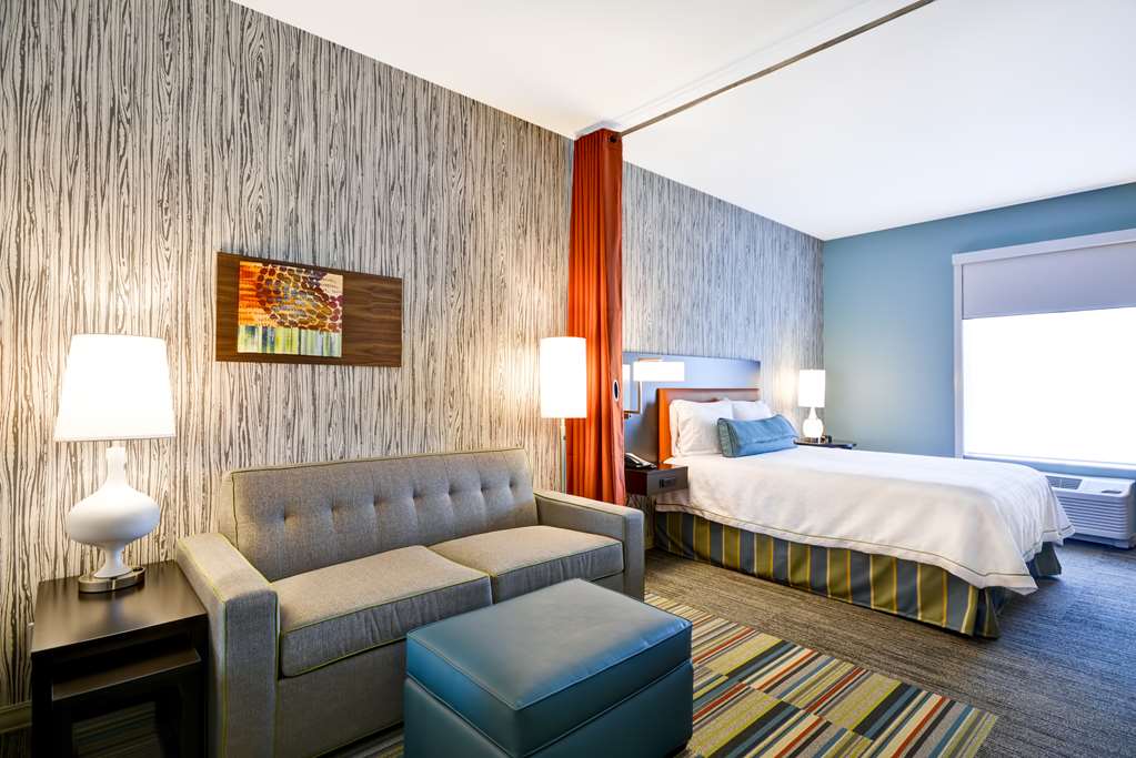 Guest room Home2 Suites by Hilton Evansville Evansville (812)303-1200