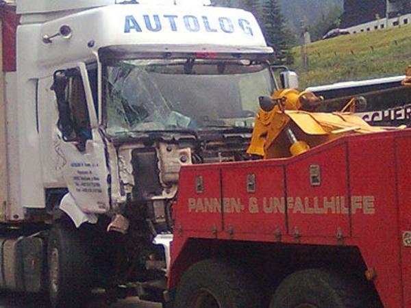 Abschleppdienst und Reparatur Graber Hans, Brennerstraße 5 in Steinach am Brenner