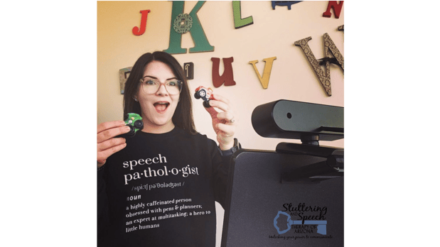 Images Stuttering and Speech Therapy of Arizona