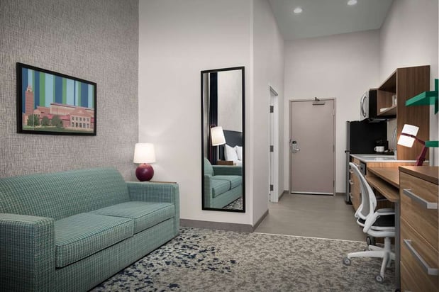 Images Home2 Suites by Hilton Lubbock University