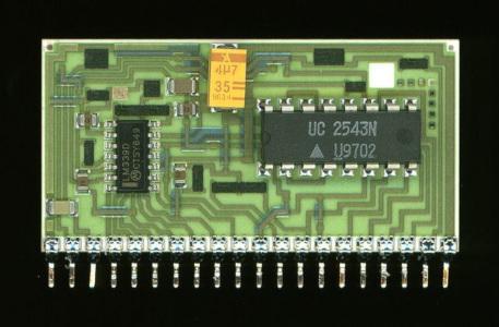 HHI HUBERT HEUSNER Industrievertretungen und Handel, Ernst-Reuter-Strasse 48 in Rodgau