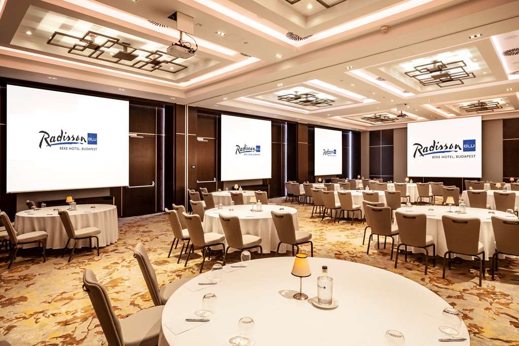 Images Radisson Blu Beke Hotel, Budapest