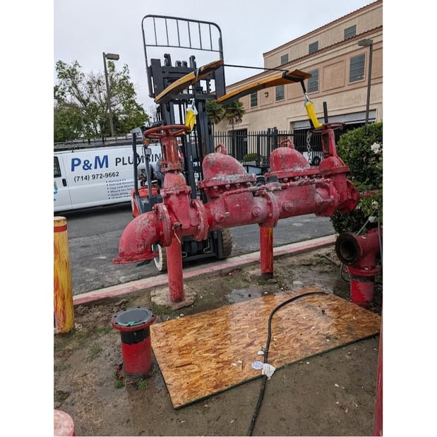 Images P&M Plumbing, Inc