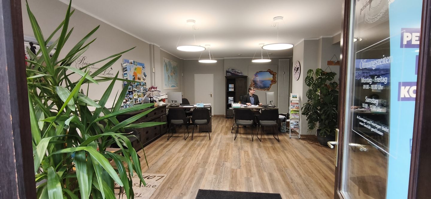 Reisebüro Richter Inh. Mario Kosubek, Jakobstr. 4 A in Görlitz