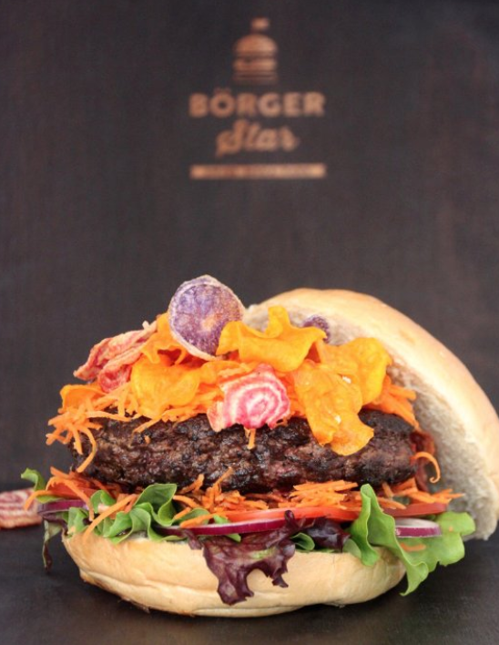 Börger Star Swiss MEGA Park, Schützenstrasse 2 in Frenkendorf