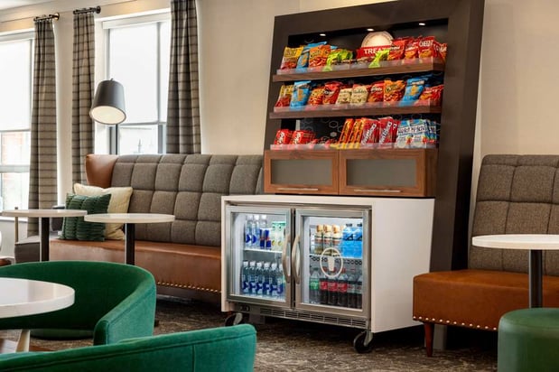 Images Hampton Inn Boston/Cambridge