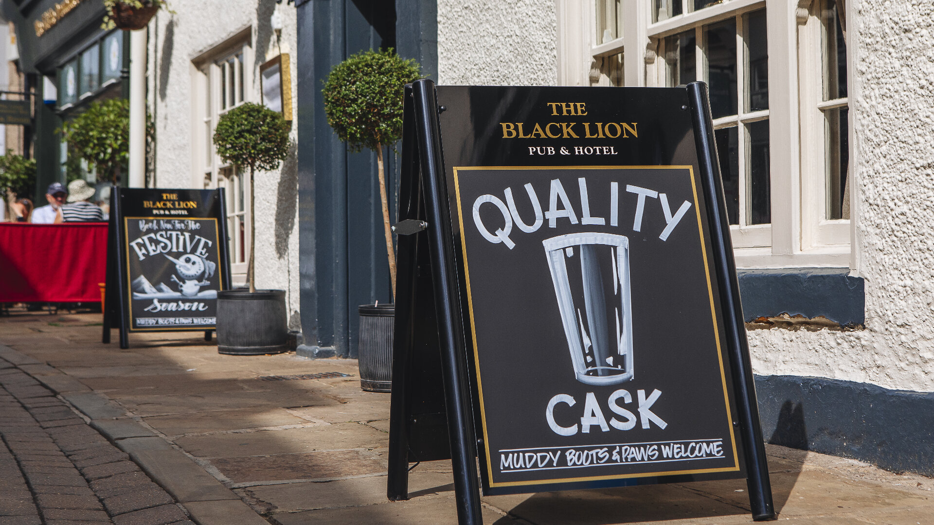 Images Black Lion Hotel