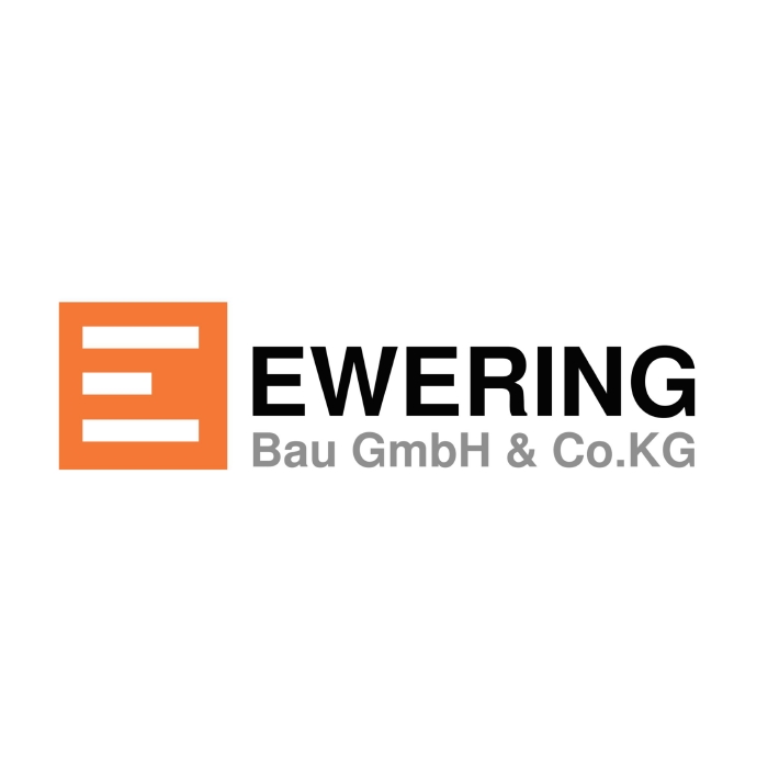 Reinhold Ewering Bau GmbH u. Co. KG in Wettringen Kreis Steinfurt - Logo