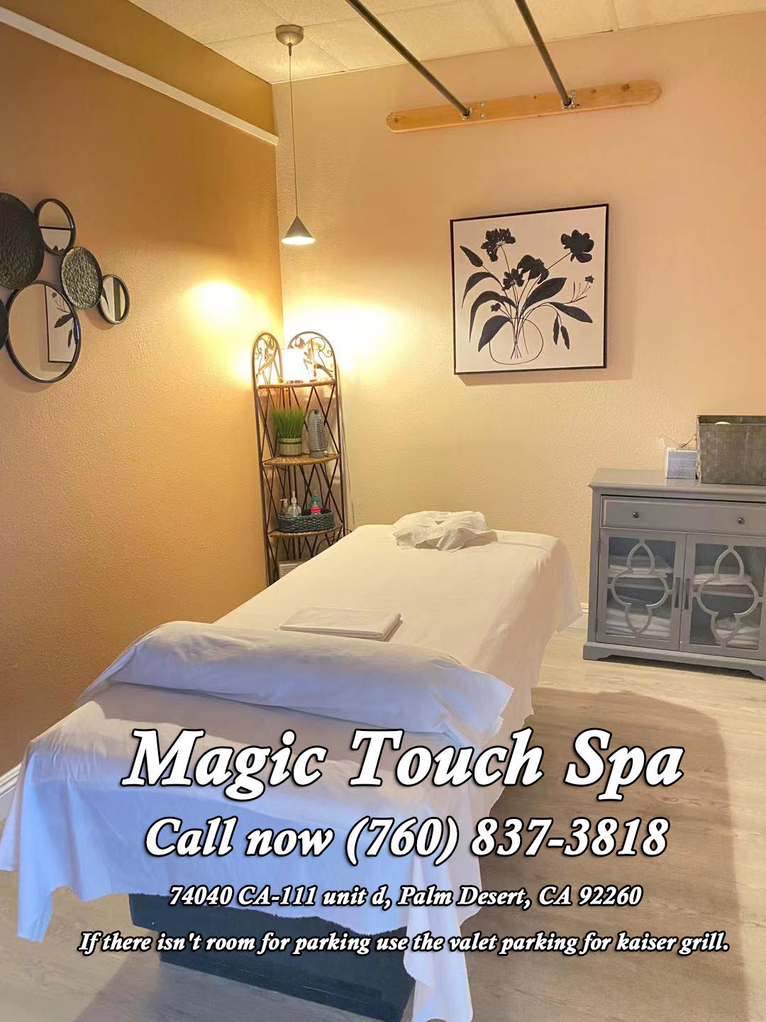 Massage techniques are commonly applied with hands, fingers, elbows, knees, forearms, feet, or a device. The purpose of massage is generally for the treatment of body stress or pain.