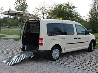 TAXI PRIEBE in Erbendorf - Logo