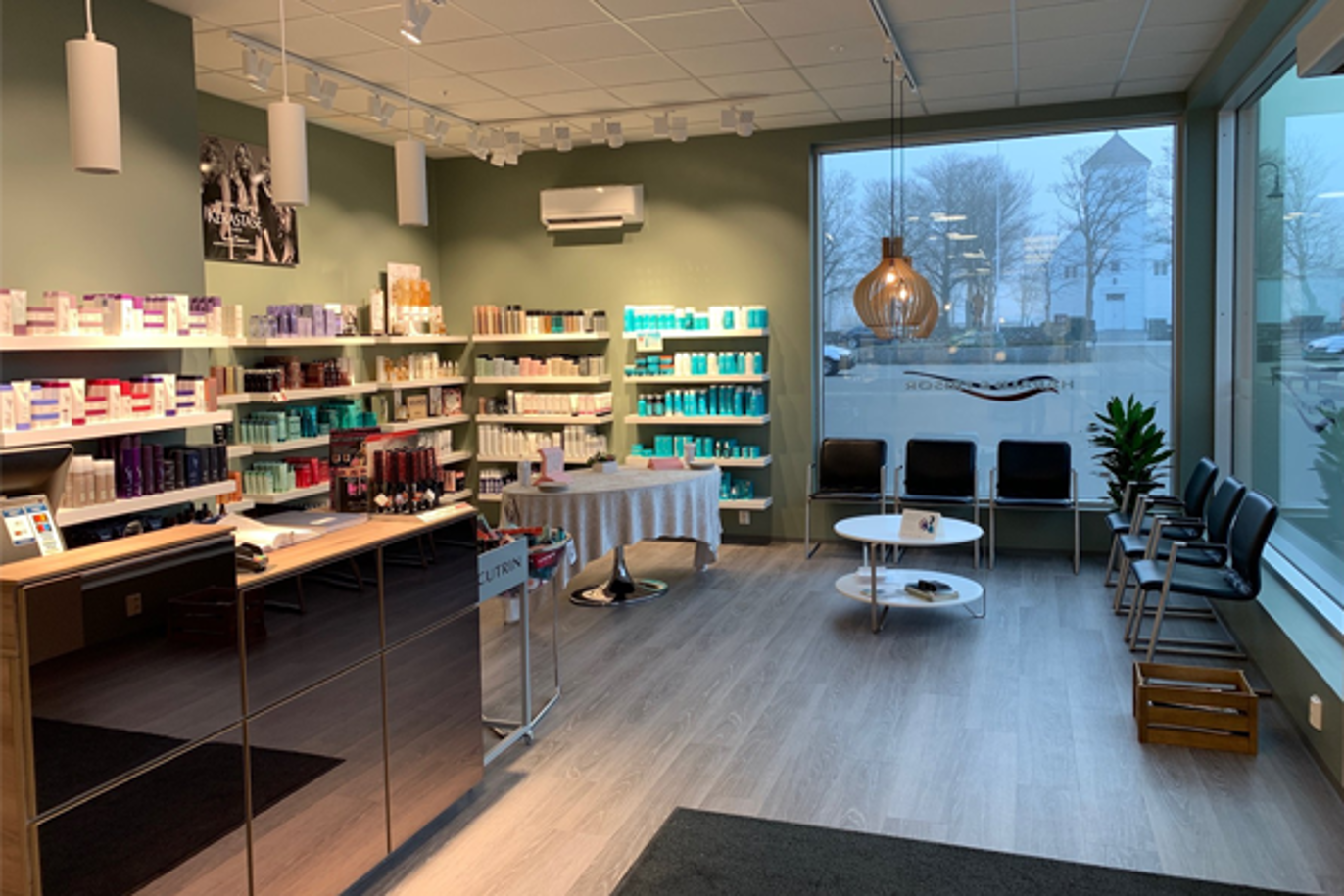 Images Haralds Frisør