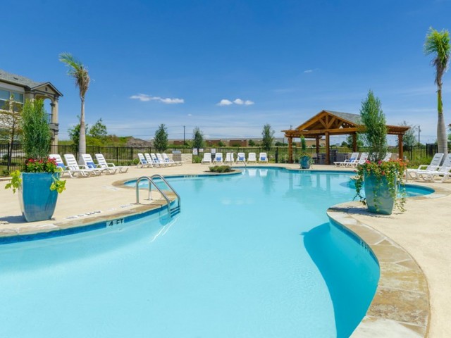 The Mansions at Spring Creek