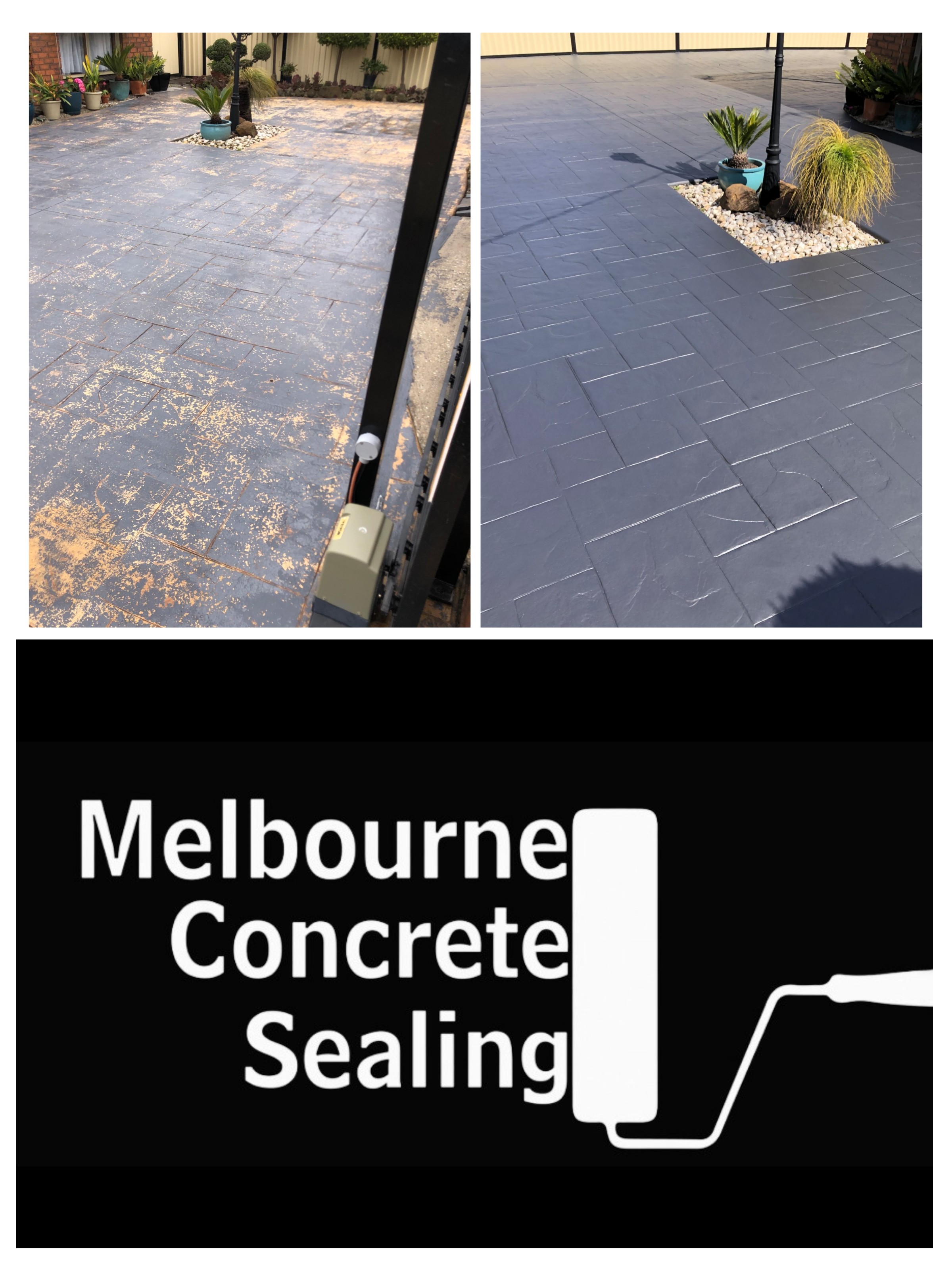 Images Melbourne Concrete Sealing