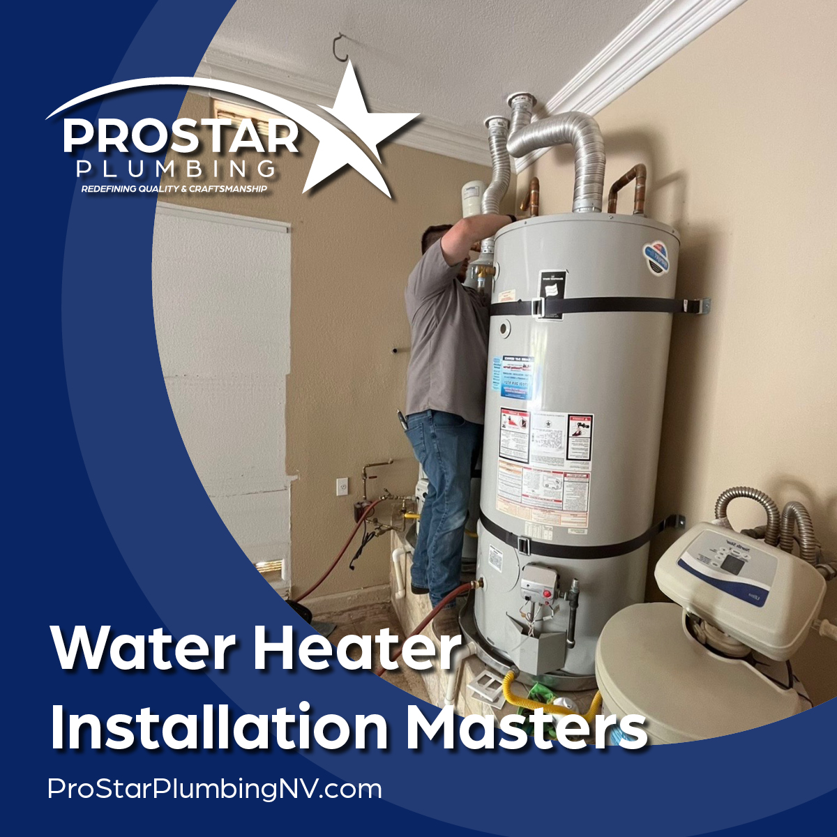 Prostar Plumbing Image