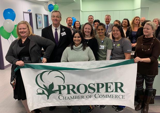 Images Cook Children's Pediatrics (Prosper Trail)
