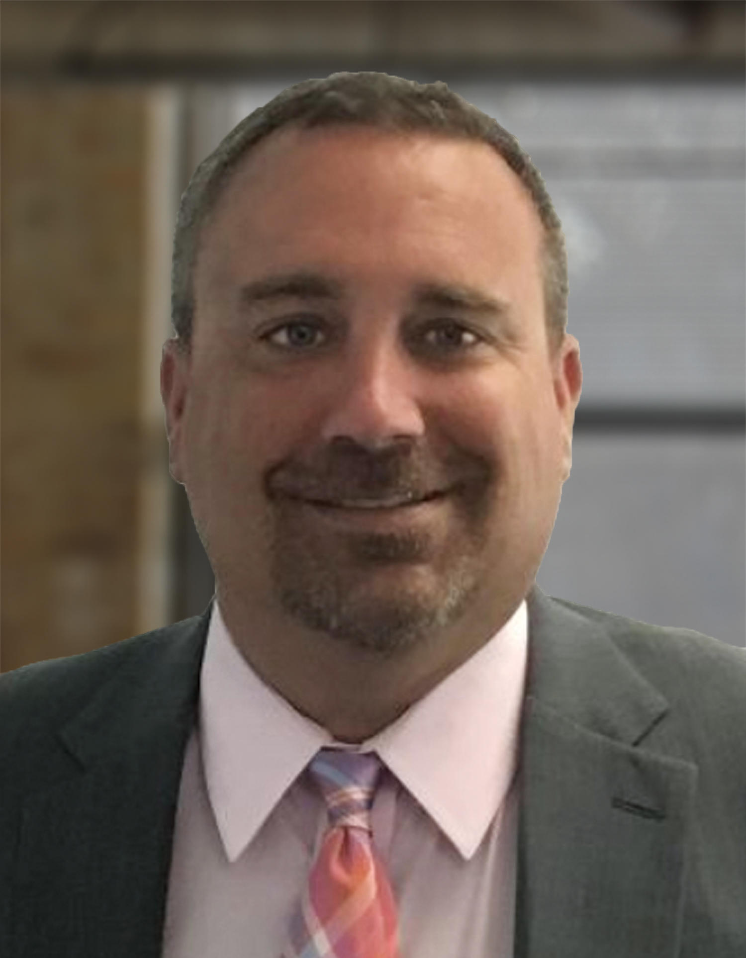 Dan Gaumont headshot