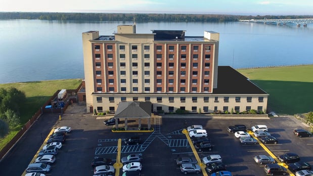Images Crowne Plaza Niagara Falls NY - Riverside by IHG
