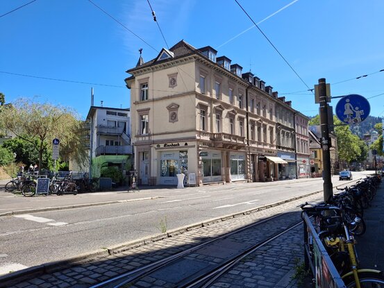 Hörgeräte Keuthen, Schwabentorring 1 in Freiburg im Breisgau
