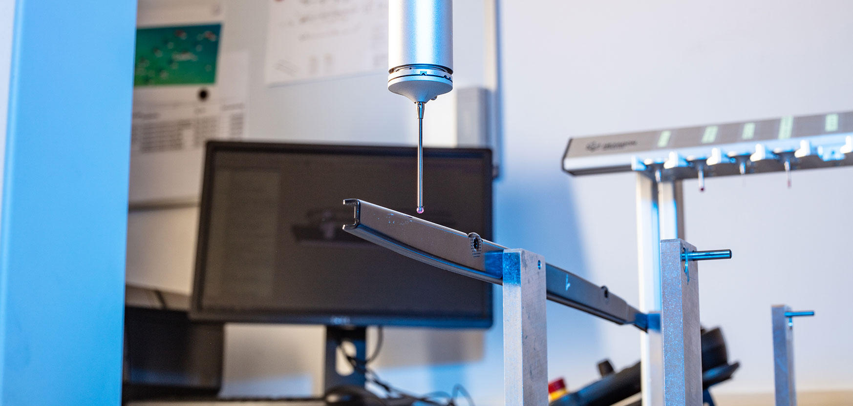 PMS W. Pulverich GmbH, Dieselstrasse 1 in Haiger