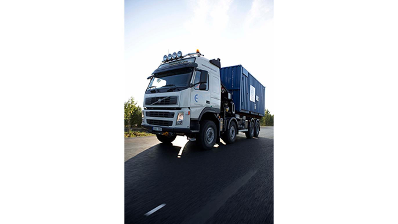 Images EuroMaint Rail AB