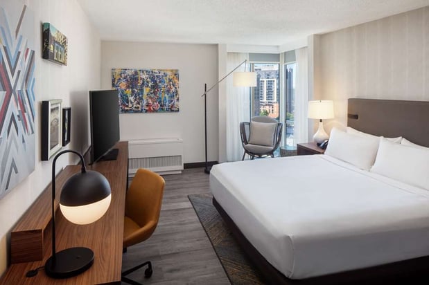 Images The Bethesdan Hotel, Tapestry Collection by Hilton