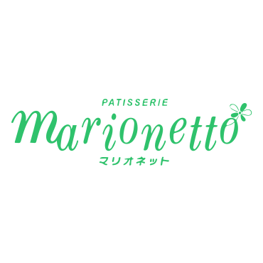 マリオネット洋菓子店 Logo