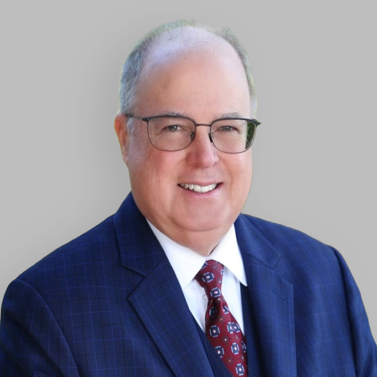 Headshot of Russell L. Fletcher, a wealth advisor at Chase
