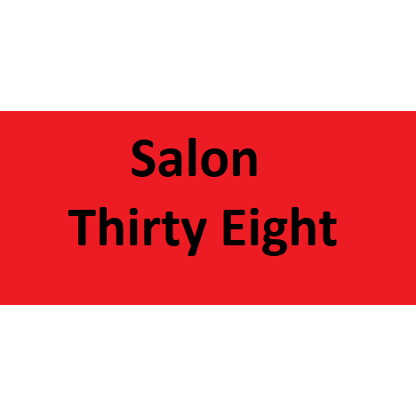 Salon Thirty Eight Logo