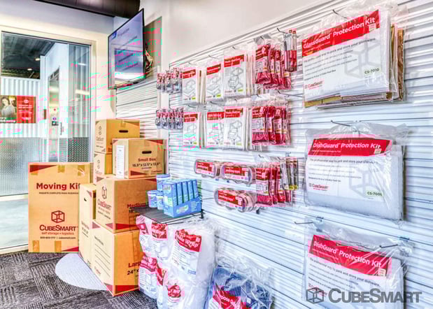 Images CubeSmart Self Storage