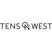 Tens on West Logo