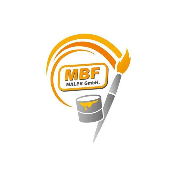 MBF Maler GmbH Logo