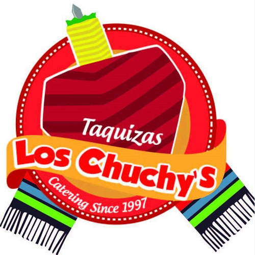 Taquizas Los Chuchys Logo