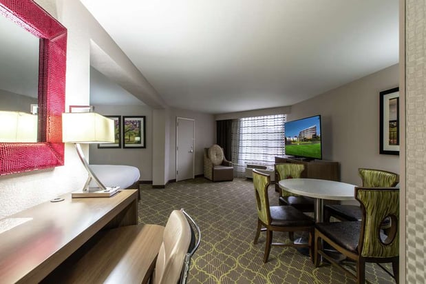 Images DoubleTree by Hilton Hotel Winston Salem - University