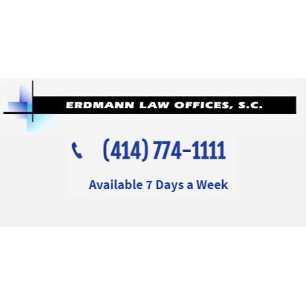 Erdmann Law Office Logo